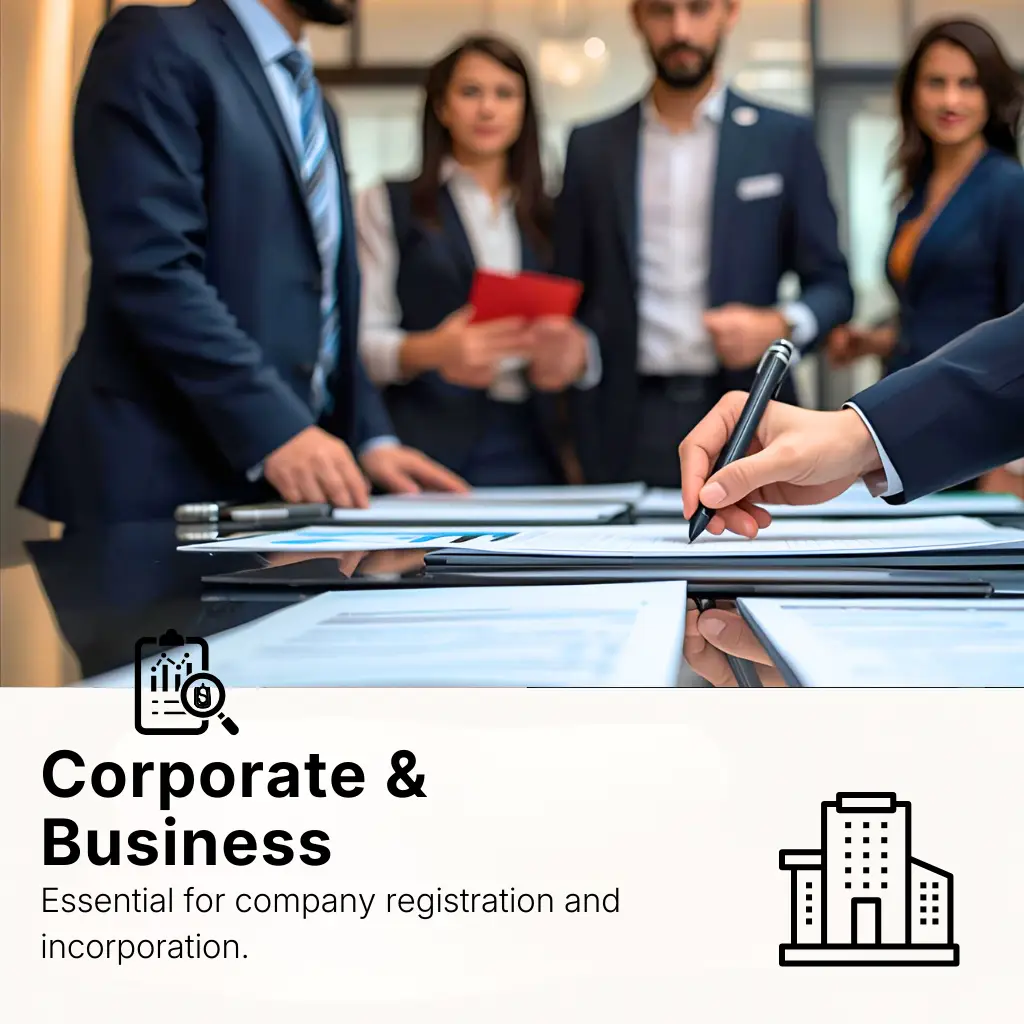 Certified translation document signing.